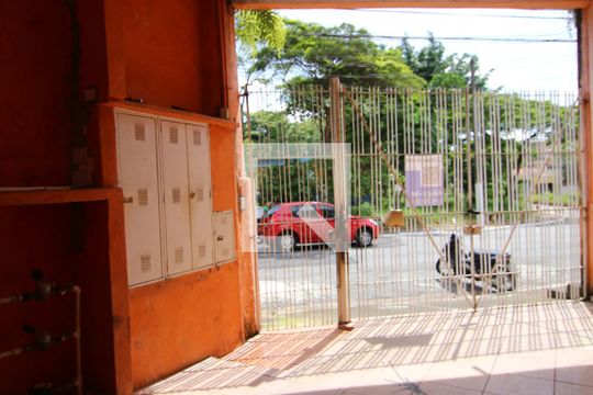 Garagem de casa para alugar com 2 quartos, 80m² em Cidade Patriarca, São Paulo