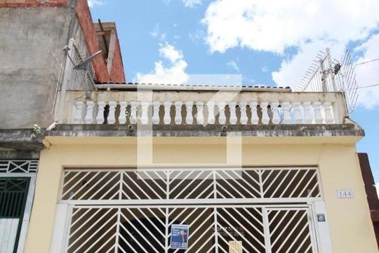 Fachada de casa para alugar com 4 quartos, 250m² em Jardim Cotinha, São Paulo