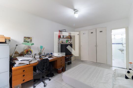 Suíte de apartamento à venda com 3 quartos, 119m² em Aclimação, São Paulo