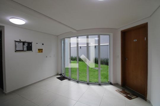 Área comum de apartamento para alugar com 1 quarto, 31m² em Jardim Sabara, São Paulo