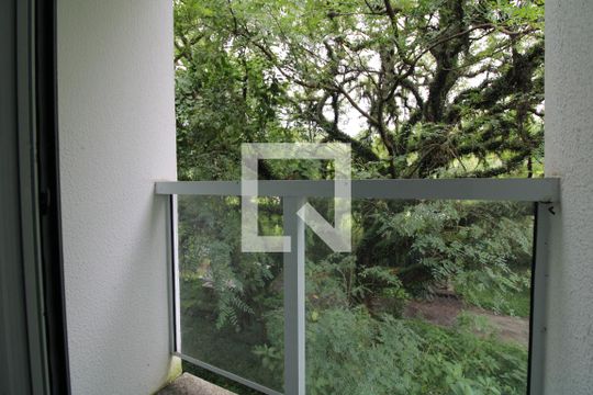 Varanda de apartamento para alugar com 1 quarto, 31m² em Jardim Sabara, São Paulo