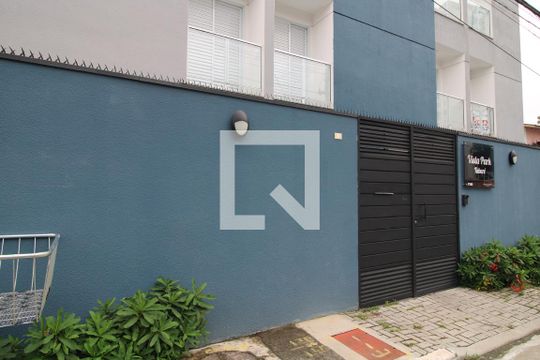 Fachada de apartamento para alugar com 1 quarto, 31m² em Jardim Sabara, São Paulo