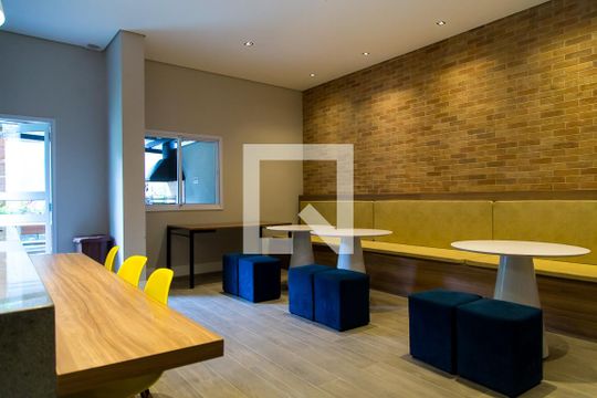 Salão de Festas de kitnet/studio para alugar com 1 quarto, 27m² em Saúde, São Paulo