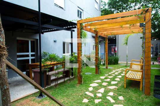 Salão de Festas de kitnet/studio para alugar com 1 quarto, 27m² em Saúde, São Paulo