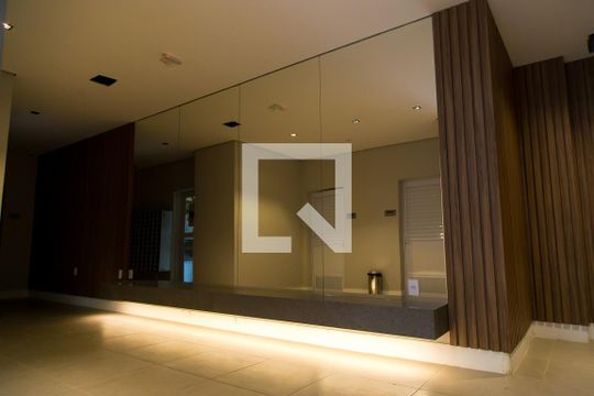 Hall Social de kitnet/studio para alugar com 1 quarto, 27m² em Saúde, São Paulo
