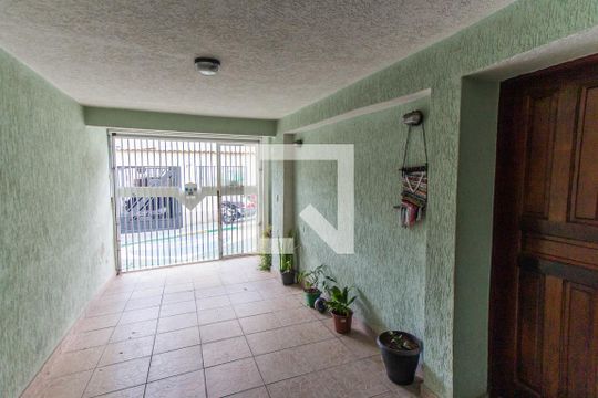 Garagem de casa à venda com 3 quartos, 72m² em Vila Dom Pedro Ii, São Paulo