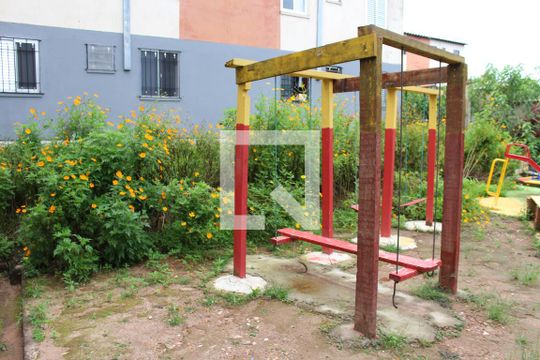 Playground de apartamento para alugar com 2 quartos, 44m² em Jardim Antartica, São Paulo