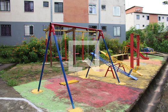 Playground de apartamento para alugar com 2 quartos, 44m² em Jardim Antartica, São Paulo