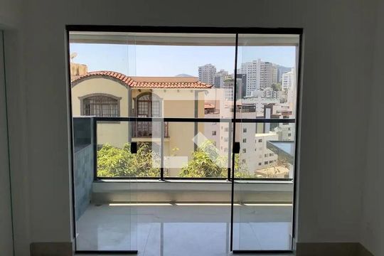 Apartamento à venda com 3 quartos, 202m² em Sion, Belo Horizonte