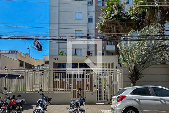 Fachada de apartamento para alugar com 2 quartos, 56m² em Bom Retiro, São Paulo