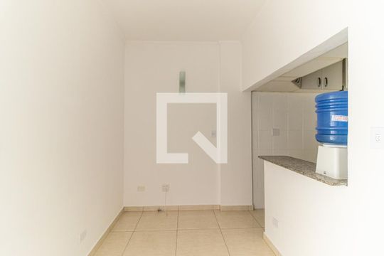 Sala de kitnet/studio à venda com 1 quarto, 32m² em Vila Buarque, São Paulo