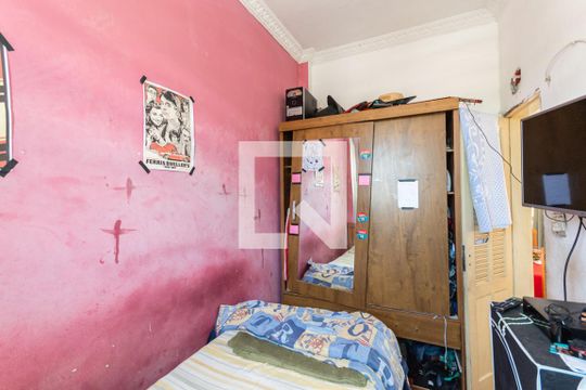 Quarto 2 de apartamento à venda com 2 quartos, 65m² em Benfica, Rio de Janeiro