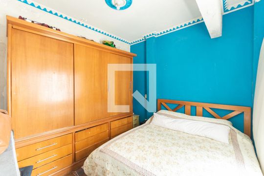 Quarto 1 de apartamento à venda com 2 quartos, 65m² em Benfica, Rio de Janeiro