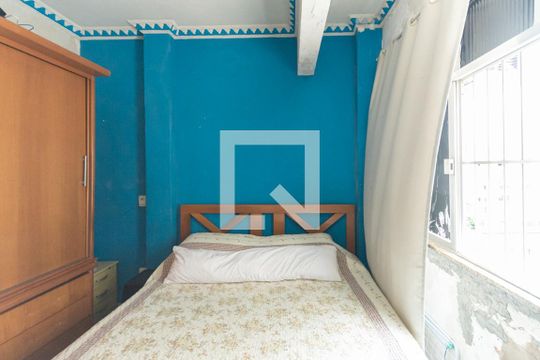 Quarto 1 de apartamento à venda com 2 quartos, 65m² em Benfica, Rio de Janeiro