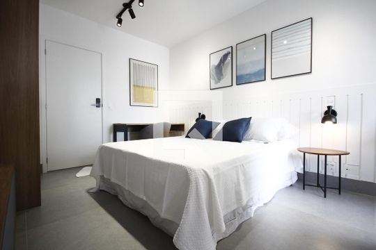 Kitnet/Studio para alugar com 1 quarto, 23m² em Vila Mariana, São Paulo