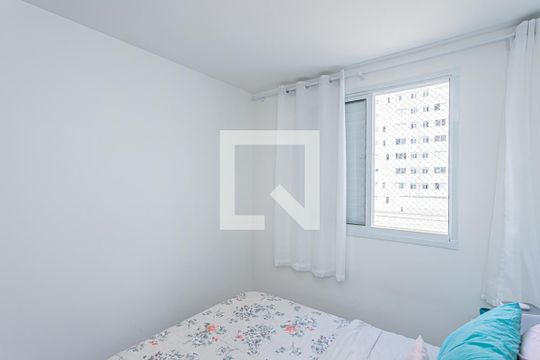 Quarto 1 de apartamento para alugar com 2 quartos, 43m² em Jardim Iris, São Paulo