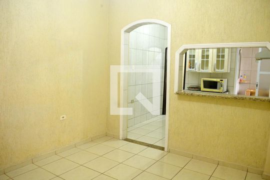 Cozinha 2 de casa para alugar com 3 quartos, 164m² em Parque São Vicente, São Vicente