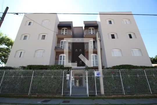 Fachada de apartamento para alugar com 2 quartos, 69m² em Vila Progresso, Sorocaba