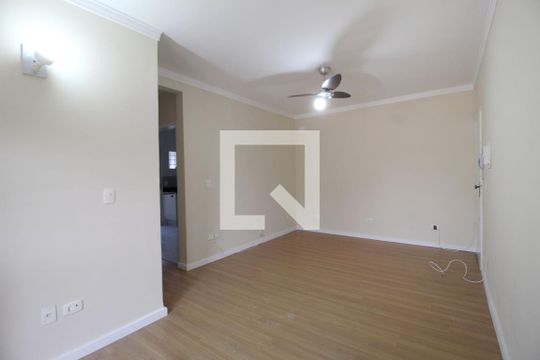Sala de apartamento para alugar com 2 quartos, 69m² em Vila Progresso, Sorocaba