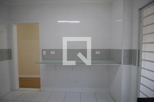 Cozinha de apartamento para alugar com 2 quartos, 69m² em Vila Progresso, Sorocaba