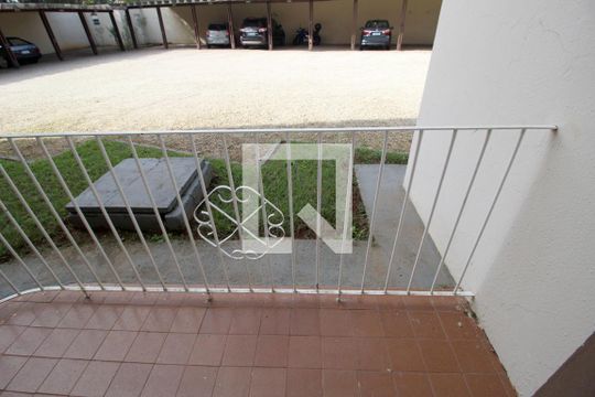 Varanda da Sala de apartamento para alugar com 2 quartos, 69m² em Vila Progresso, Sorocaba