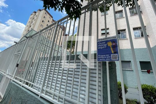 Fachada do Prédio de apartamento para alugar com 2 quartos, 57m² em Belenzinho, São Paulo