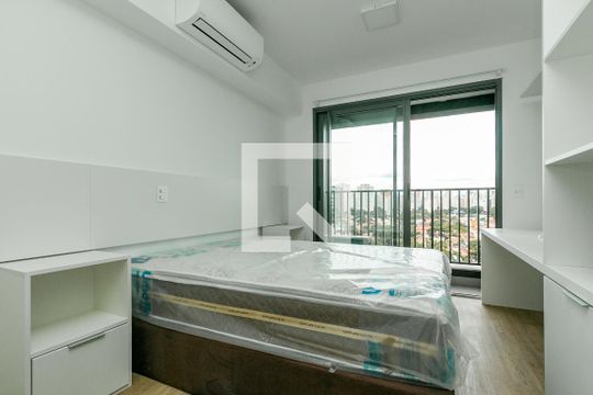 Kitnet/Studio para alugar com 1 quarto, 24m² em Brooklin Paulista, São Paulo