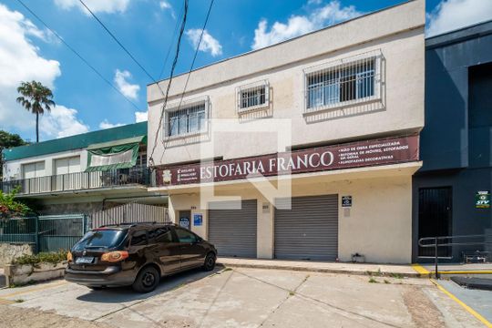 Fachada de apartamento à venda com 2 quartos, 121m² em Medianeira, Porto Alegre