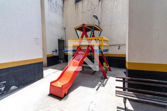 Área comum - Playground de apartamento à venda com 2 quartos, 50m² em Jardim Sonia, São Paulo