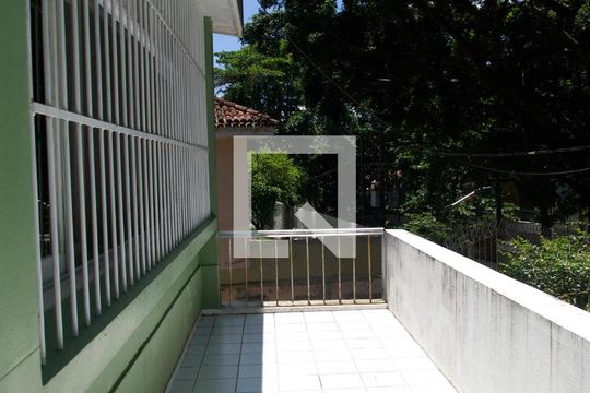 Varanda de casa à venda com 3 quartos, 1330m² em Gávea, Rio de Janeiro