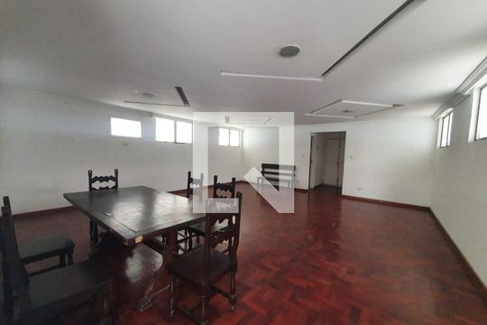 Salão de Festas de apartamento à venda com 2 quartos, 90m² em Maracanã, Rio de Janeiro