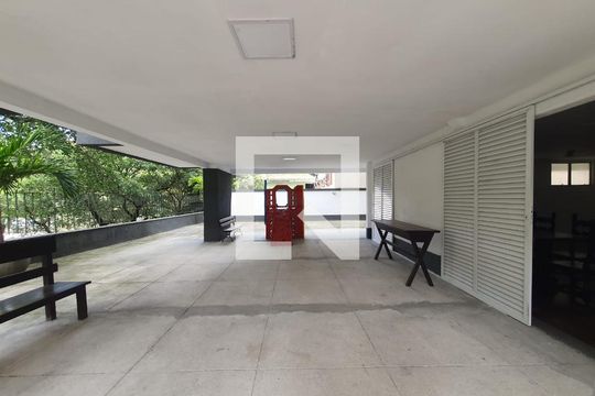 Área Comum de apartamento à venda com 2 quartos, 90m² em Maracanã, Rio de Janeiro