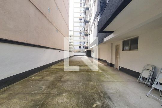 Área Comum de apartamento à venda com 2 quartos, 90m² em Maracanã, Rio de Janeiro