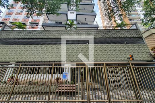 Fachada de apartamento à venda com 2 quartos, 90m² em Maracanã, Rio de Janeiro