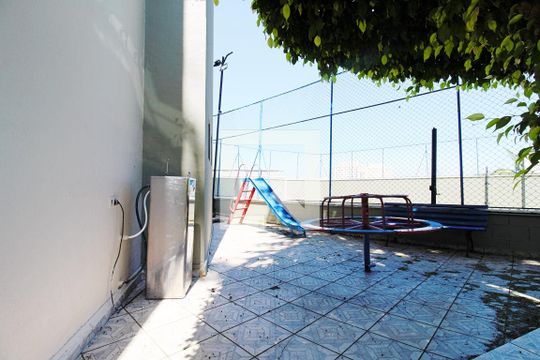 Área comum - Playground de apartamento para alugar com 2 quartos, 56m² em Jardim Taboao, São Paulo