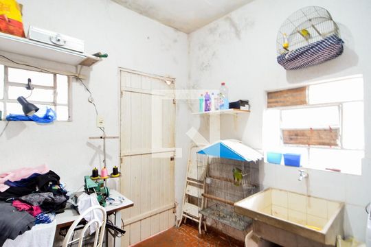 Área de Serviço de casa à venda com 3 quartos, 143m² em Vila Trabalhista, Guarulhos