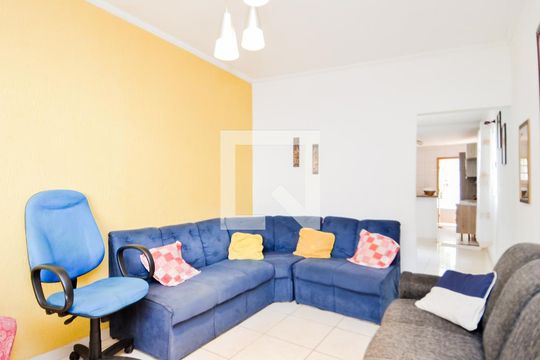 Sala de casa à venda com 3 quartos, 143m² em Vila Trabalhista, Guarulhos