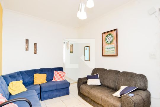 Sala de casa à venda com 3 quartos, 143m² em Vila Trabalhista, Guarulhos