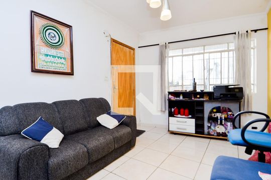 Sala de casa à venda com 3 quartos, 143m² em Vila Trabalhista, Guarulhos