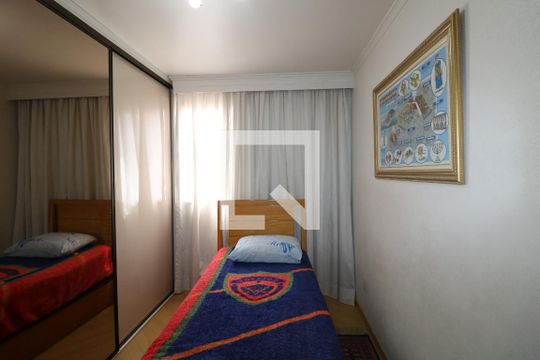 Quarto 1 de apartamento para alugar com 2 quartos, 130m² em Vila Romana, São Paulo