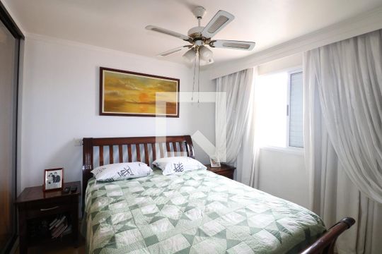 Quarto 2 de apartamento para alugar com 2 quartos, 130m² em Vila Romana, São Paulo