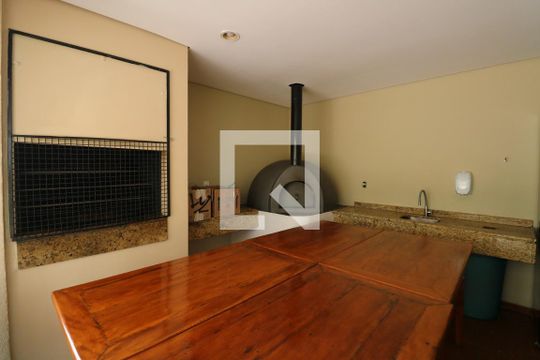 Churrasqueira de apartamento para alugar com 2 quartos, 130m² em Vila Romana, São Paulo