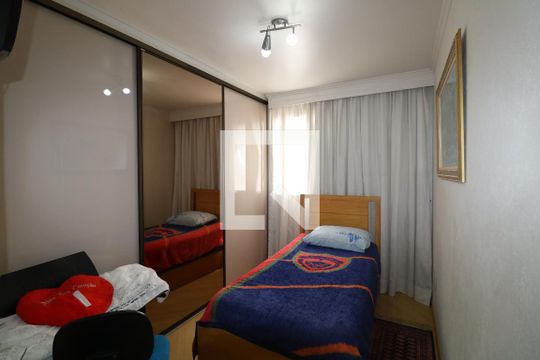 Quarto 1 de apartamento para alugar com 2 quartos, 130m² em Vila Romana, São Paulo