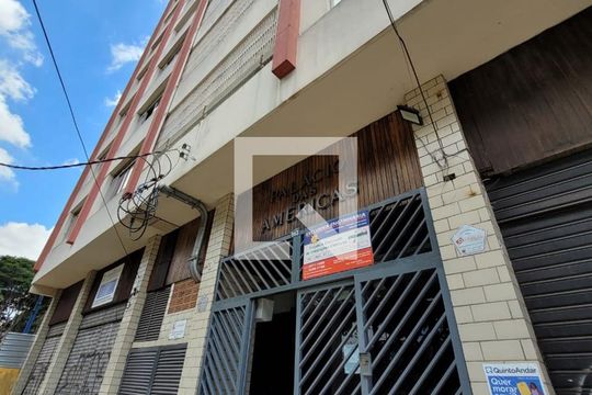 Entrada do Prédio de apartamento à venda com 1 quarto, 46m² em Brás, São Paulo