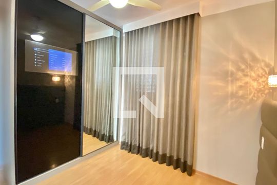 Quarto 01 - Suite de apartamento à venda com 3 quartos, 129m² em Santa Efigênia, Belo Horizonte