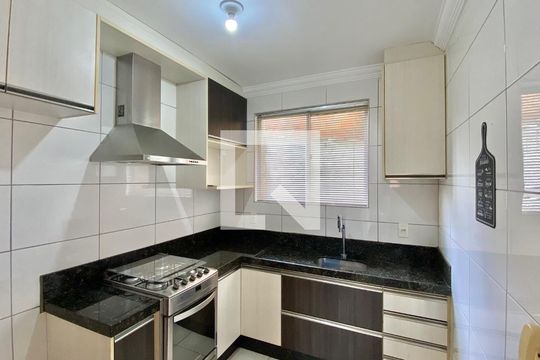 Cozinha de apartamento à venda com 3 quartos, 129m² em Santa Efigênia, Belo Horizonte