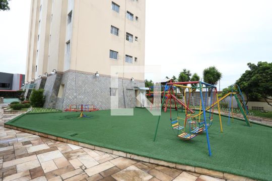 Área comum - Playground de apartamento à venda com 3 quartos, 201m² em Vila Nova Savoia, São Paulo