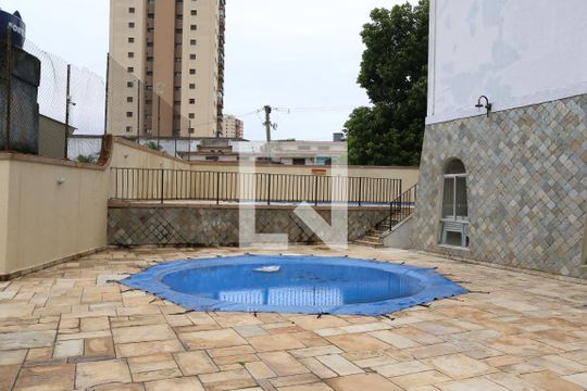 Área comum - Piscina de apartamento à venda com 3 quartos, 201m² em Vila Nova Savoia, São Paulo