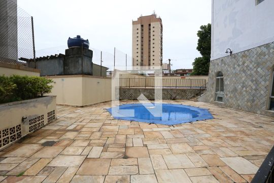 Área comum - Piscina de apartamento à venda com 3 quartos, 201m² em Vila Nova Savoia, São Paulo