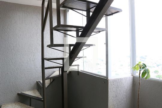 Varanda/Hall de apartamento à venda com 3 quartos, 201m² em Vila Nova Savoia, São Paulo